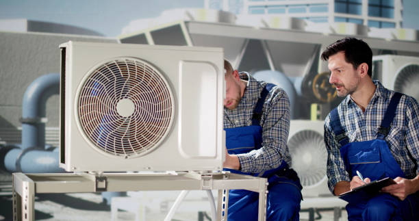 Best Best HVAC Companies  in Squaw Valley, CA